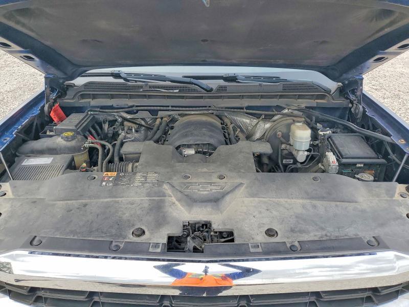 2016 Chevrolet Silverado C1500 lt