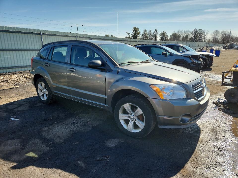 2011 Dodge Caliber Mainstreet