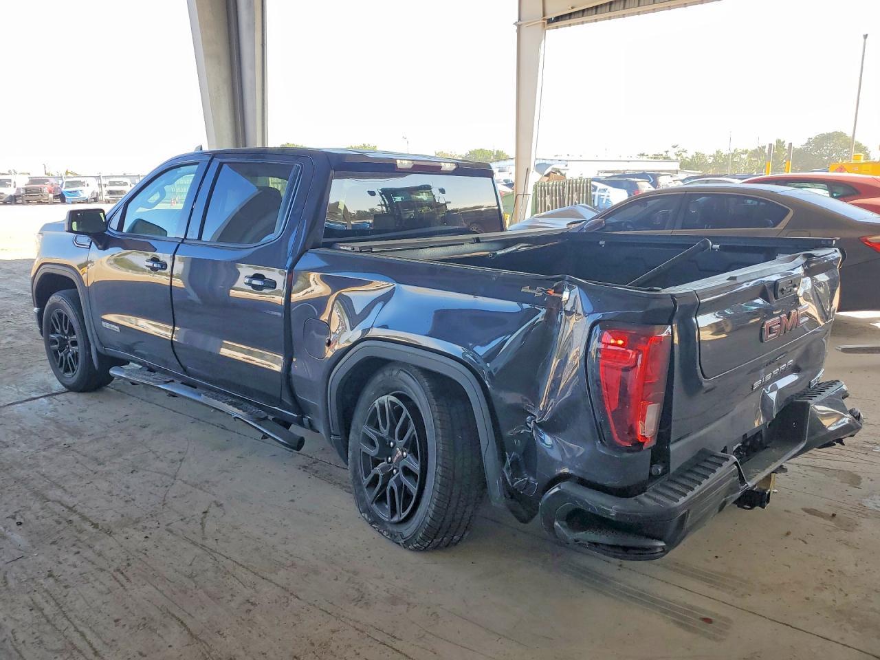 2023 GMC Sierra K1500 Elevation
