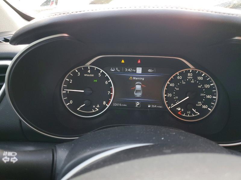 2021 Niss Maxima Platinum