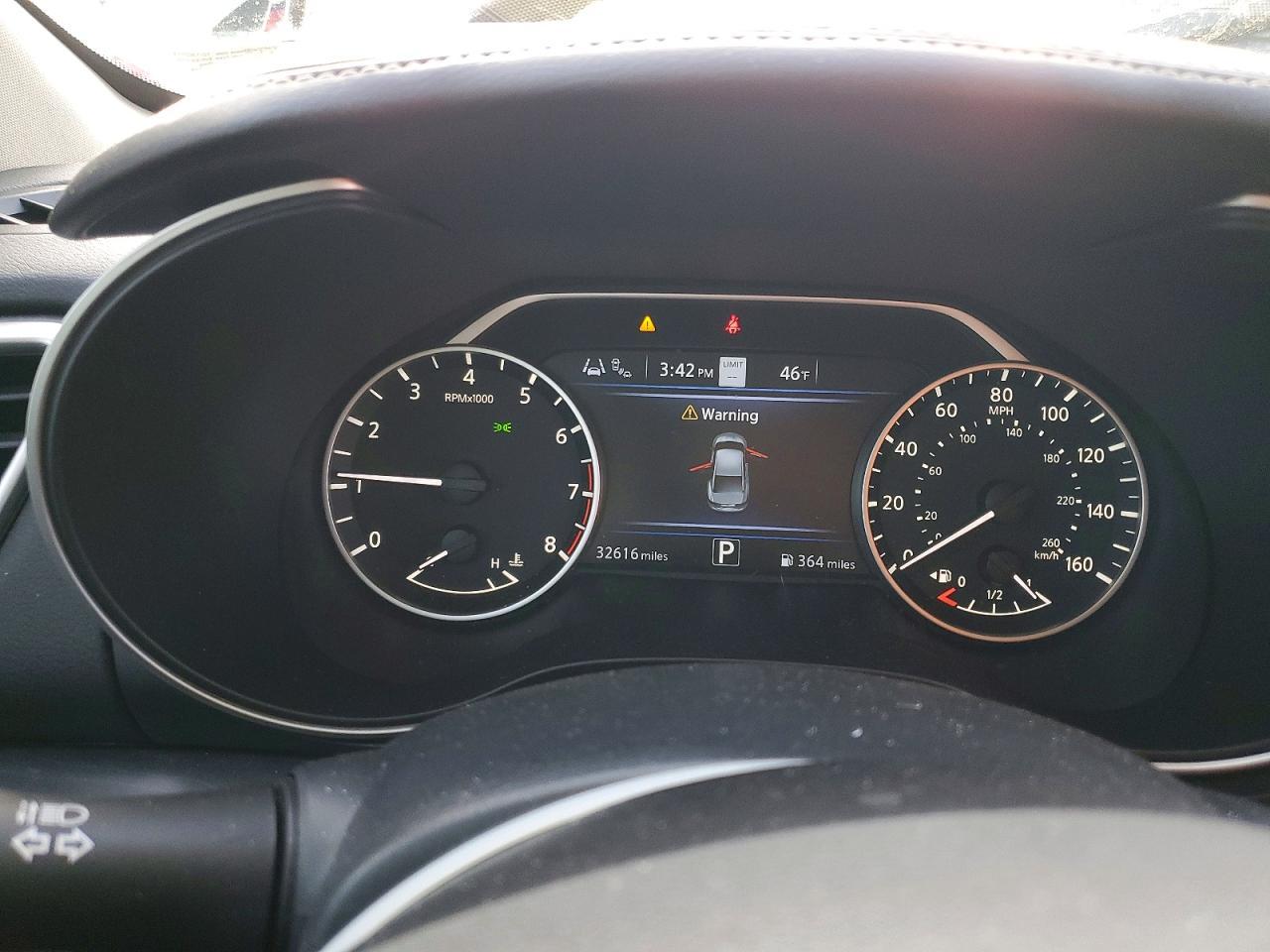 2021 Niss Maxima Platinum