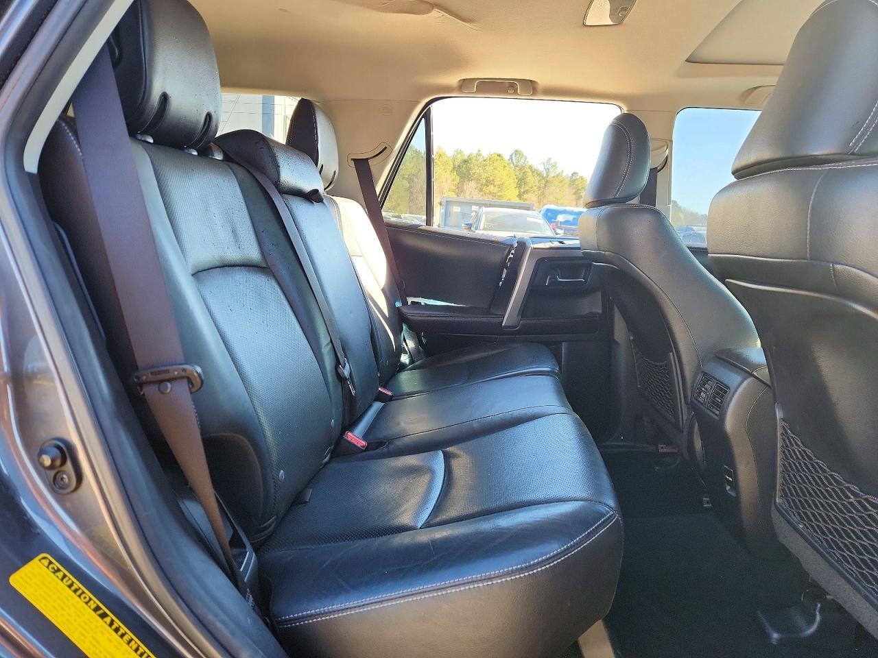 2016 Toyota 4runner SR5