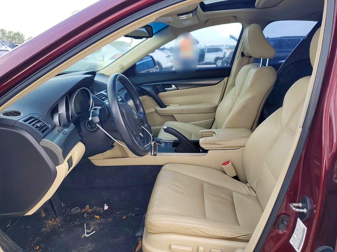 2014 Acura Tl Tech