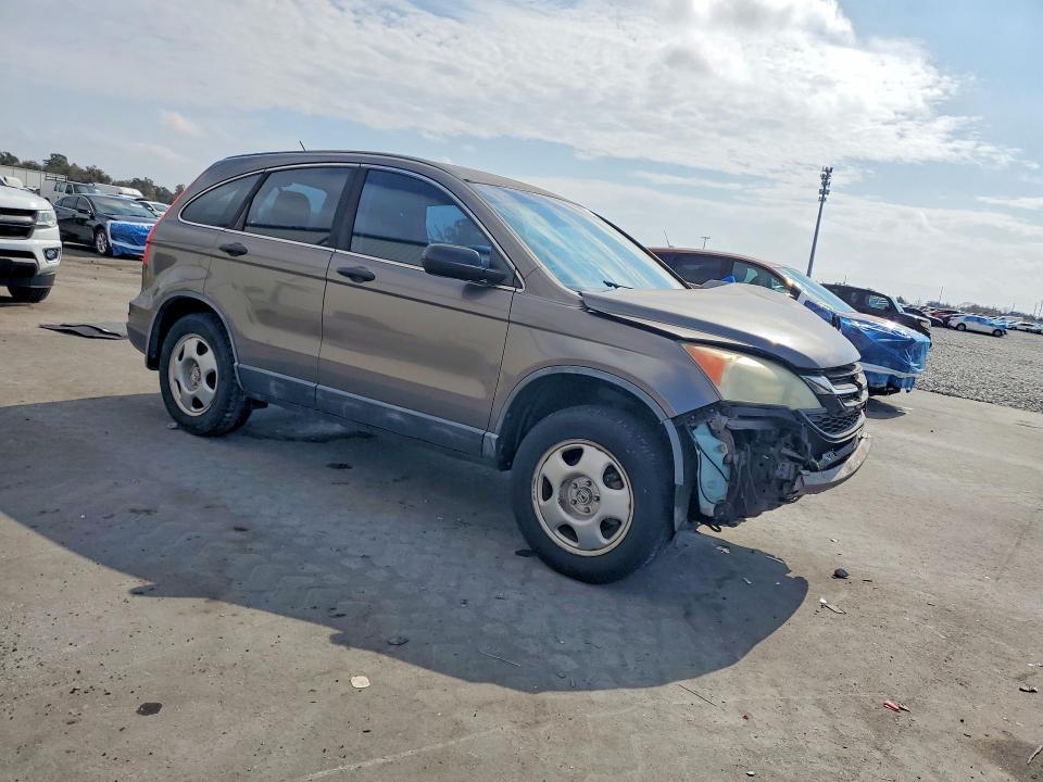 2010 Honda Cr-v lx