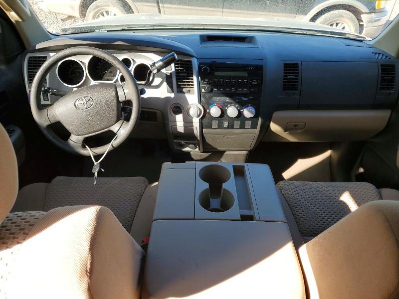 2008 Toyota Tundra Double cab