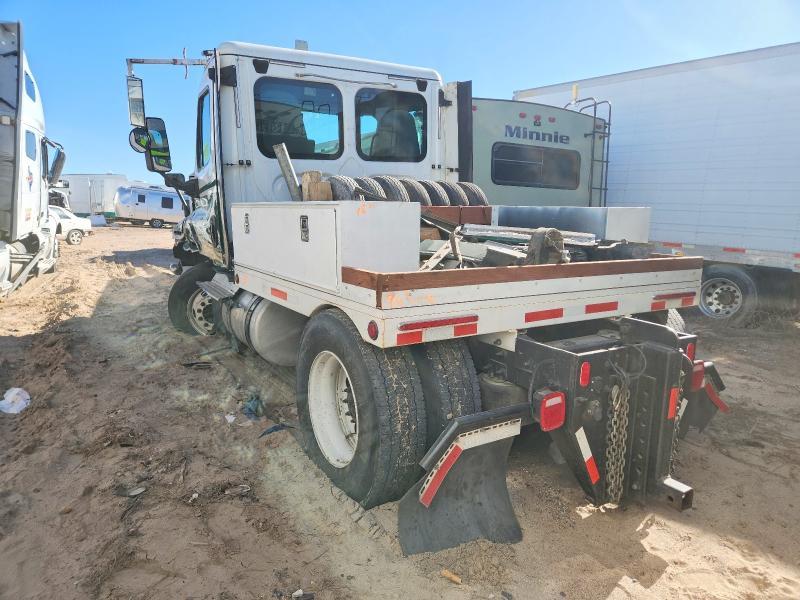 2016 Freigliner 2016 Freightliner Cascadia Toter Truck