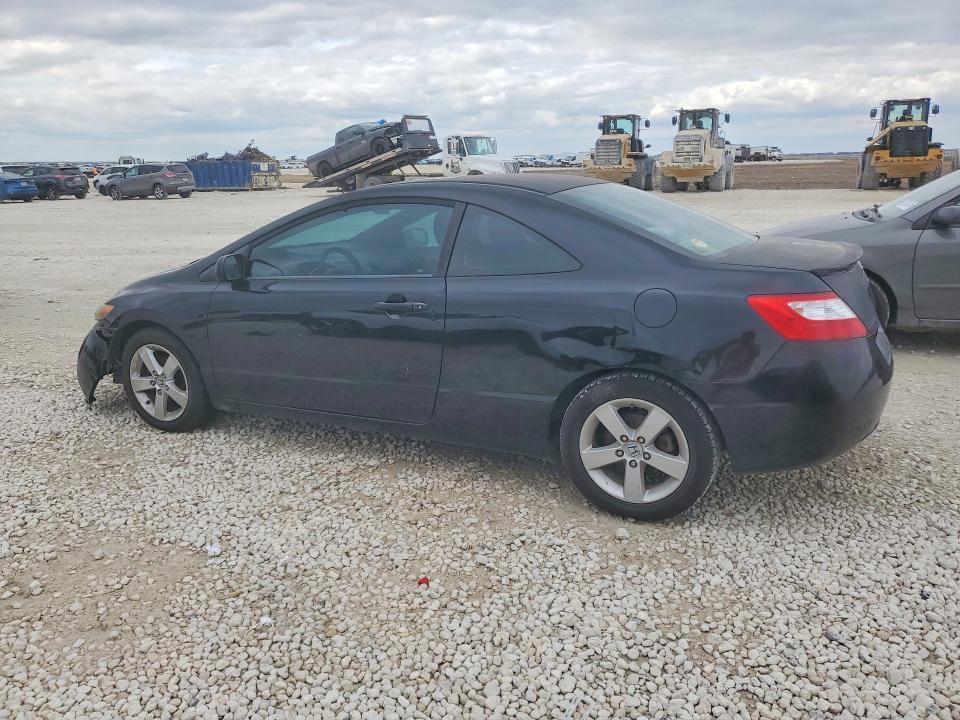 2008 Honda Civic ex