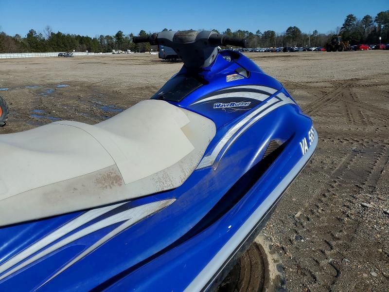 2008 Yamaha Wave