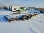 2022 Advanced 18'CHSLDWD Equipment Trailer