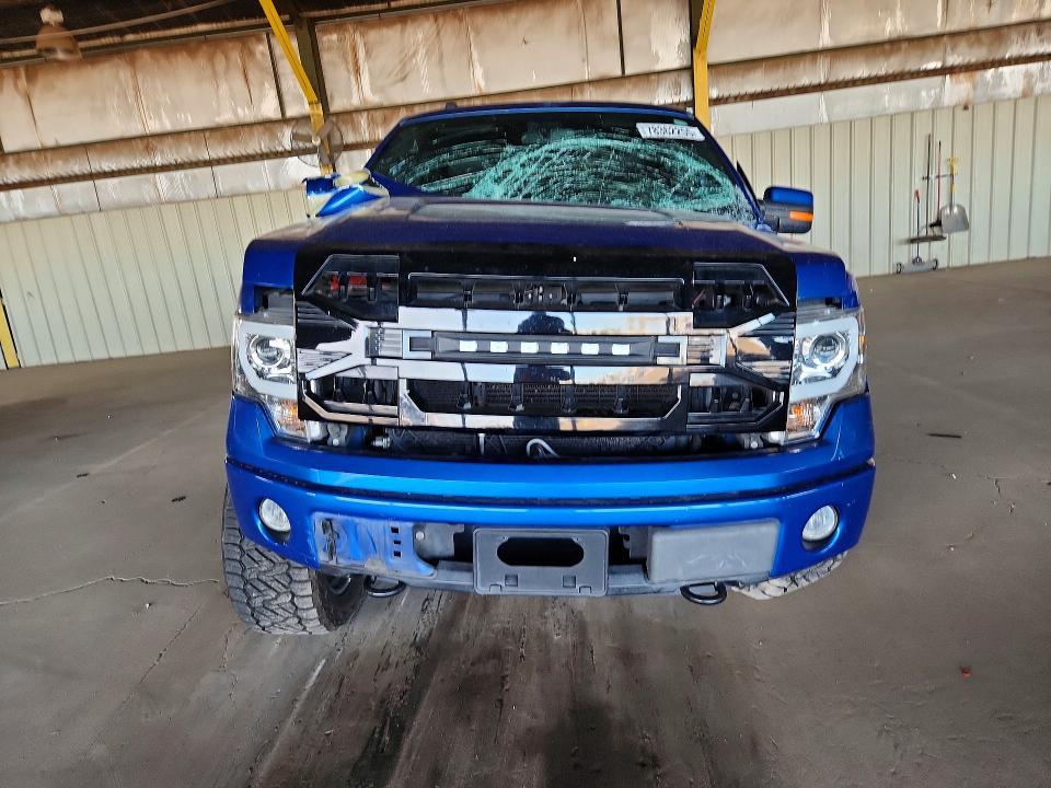 2014 Ford F150 Supercrew