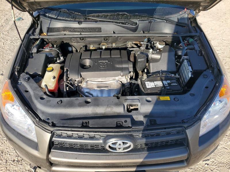 2011 Toyota Rav4 Base