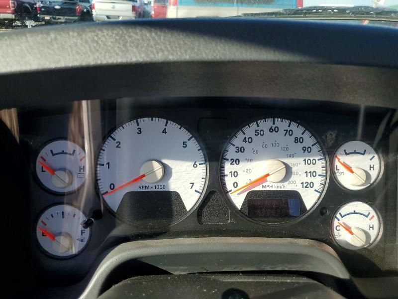 2007 Dodge Ram 1500 st