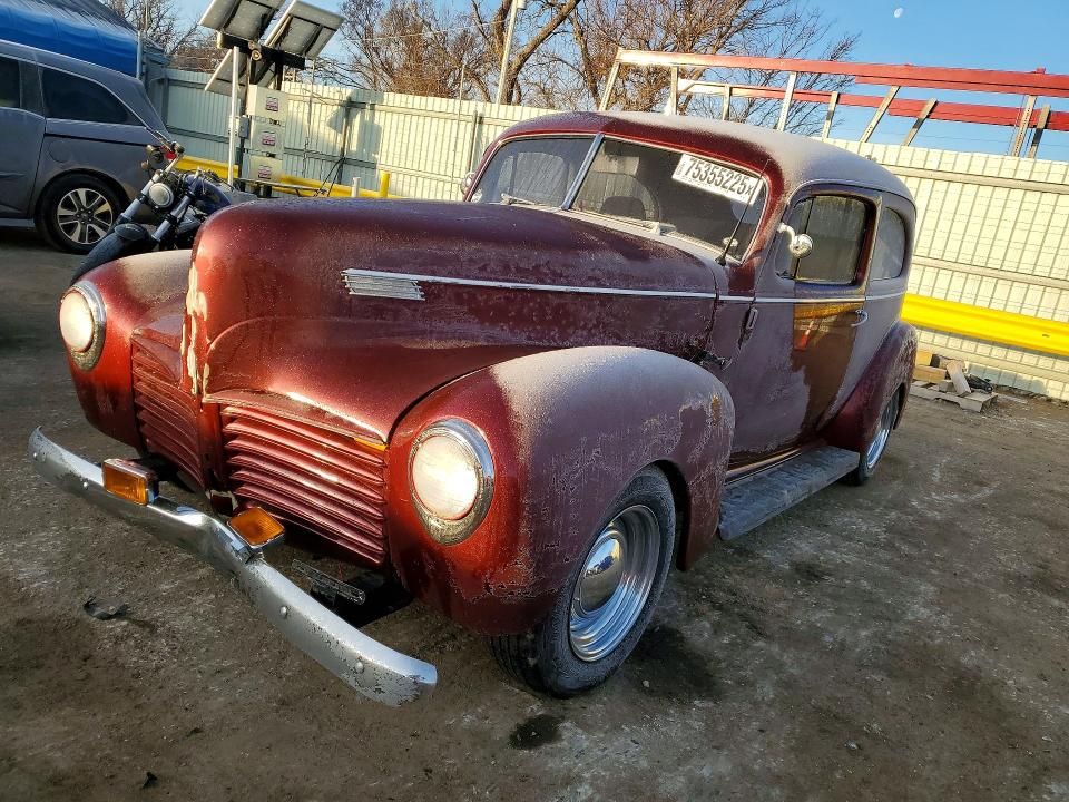 1940 Huds Hudson trl