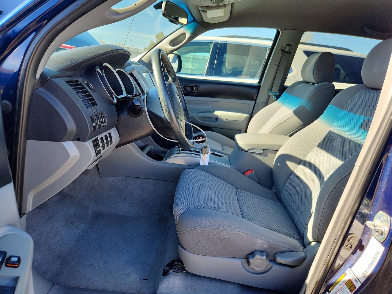 2008 Toyota Tacoma V6