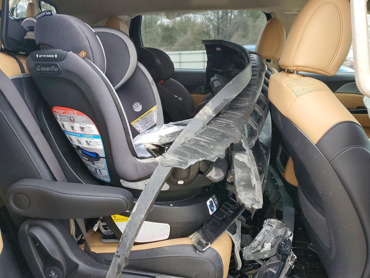 2023 KIA Carnival lx