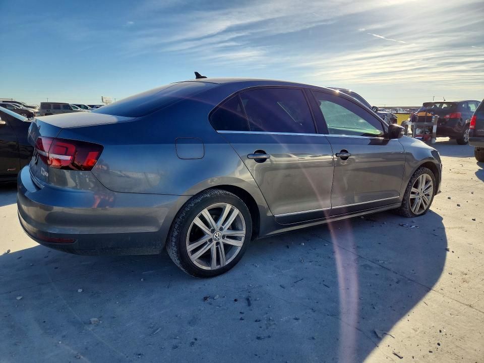 2017 Volkswagen Jetta sel