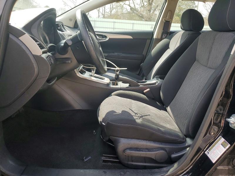 2014 Nissan Sentra sv