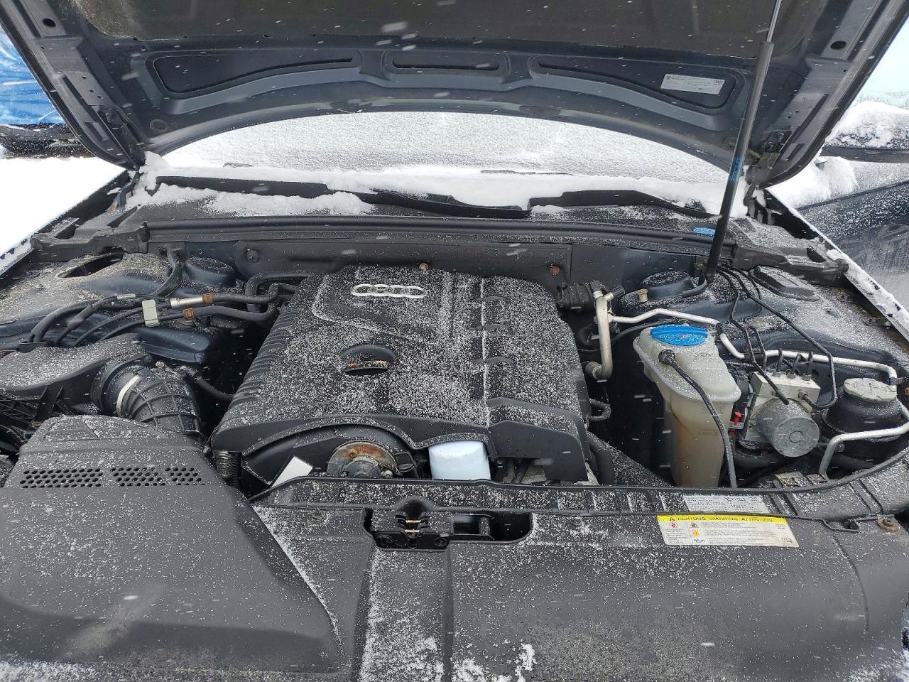 2012 Audi A4 Premium Plus