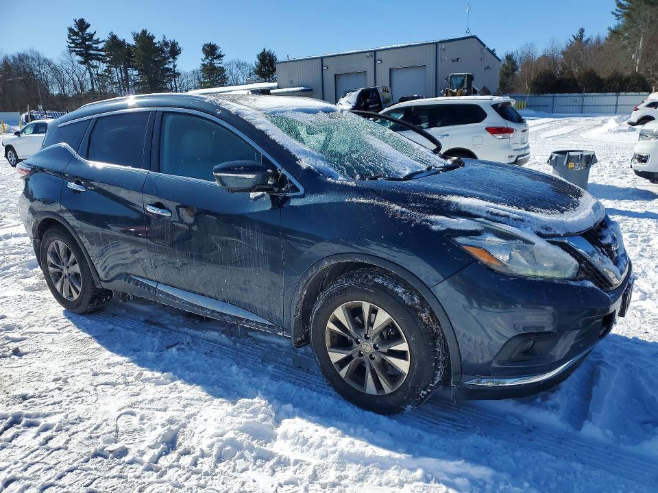 2015 Nissan Murano s