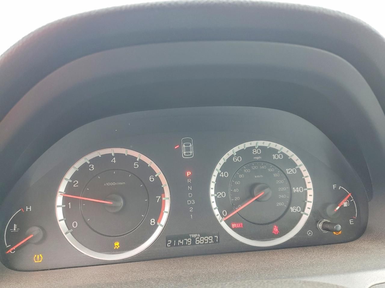 2012 Honda Accord lx