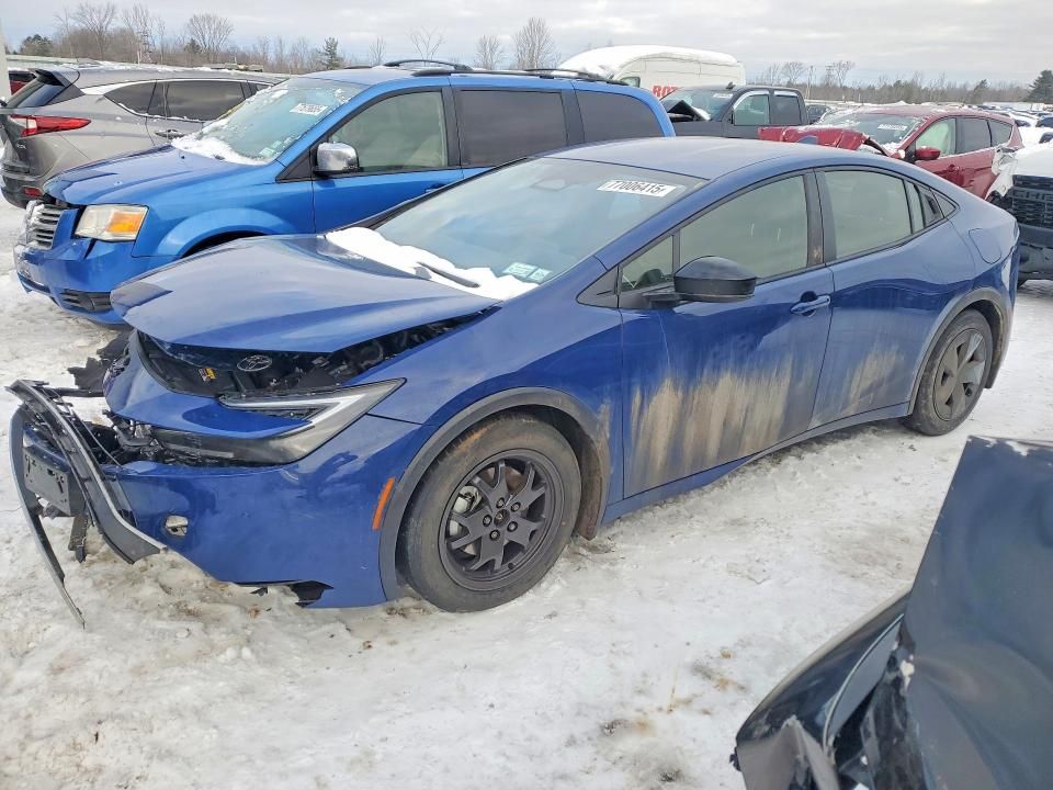 2024 Toyota Prius Prime se