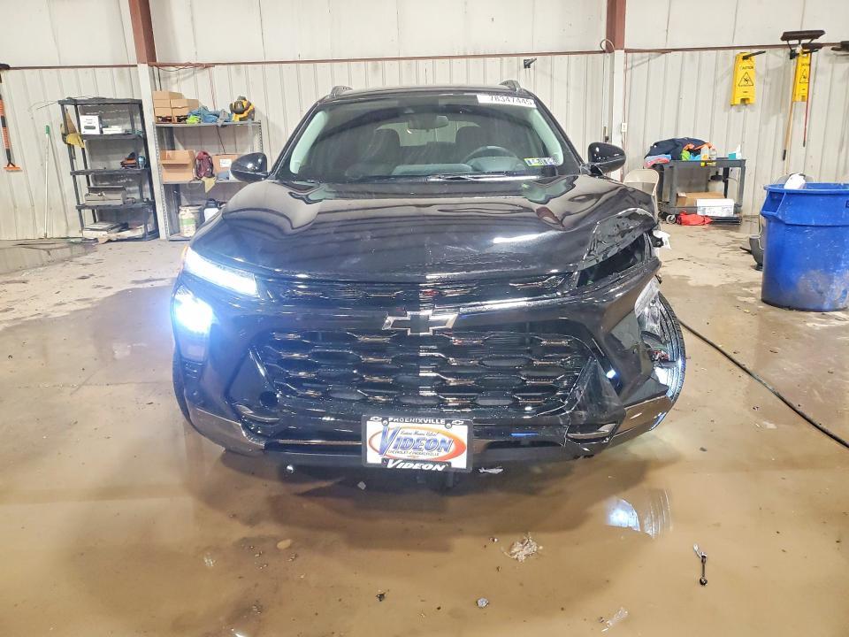 2025 Chevrolet Trax Active