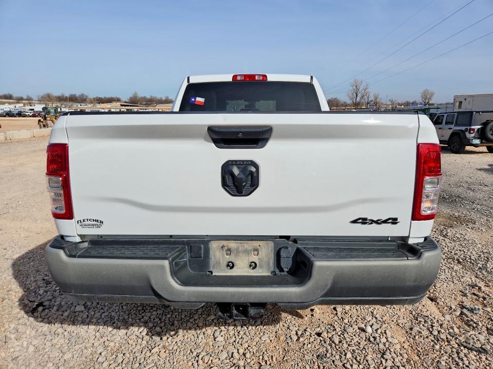 2024 Dodge Ram 2500 Tradesman