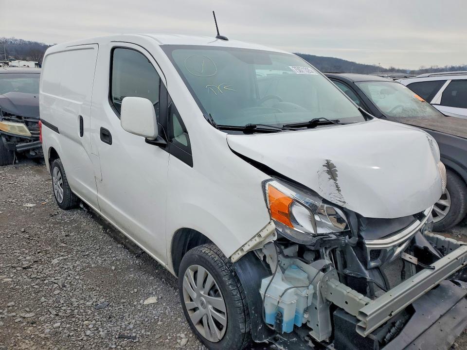 2019 Nissan NV200 Delivery Van