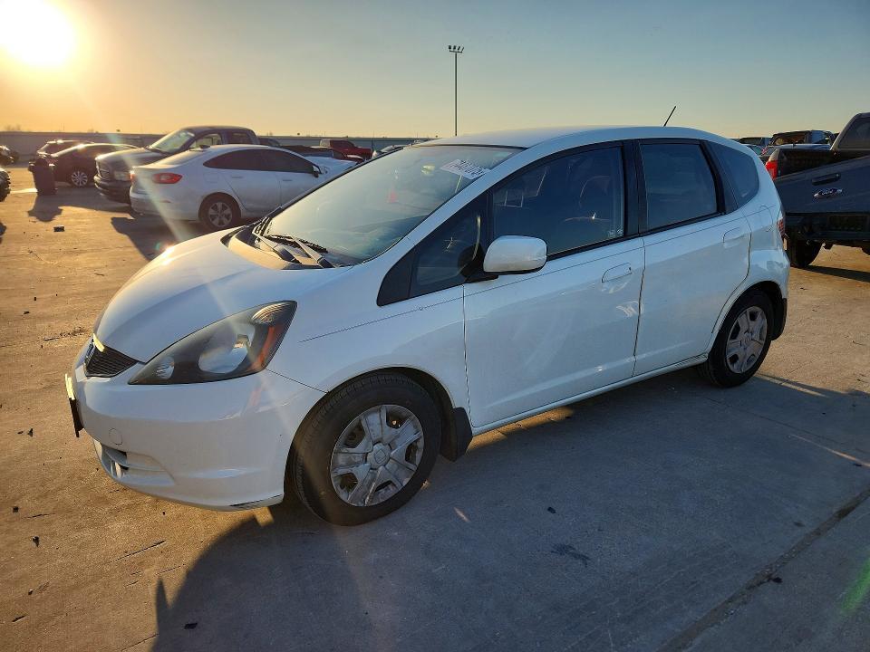 2012 Honda FIT