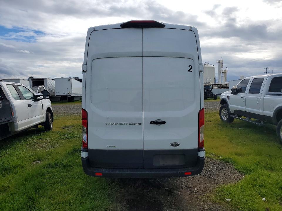 2022 Ford Transit T-350 hd