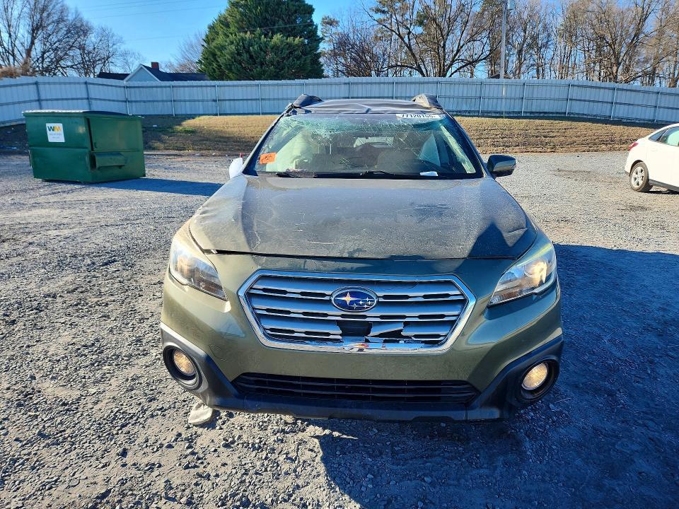 2016 Subaru Outback 2.5i Premium