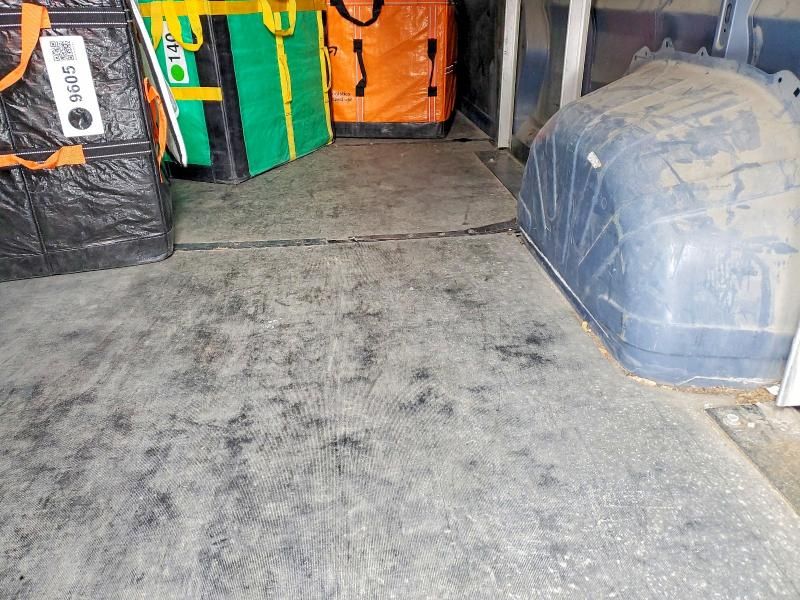 2021 Dodge RAM Promaster 3500 Delivery Van