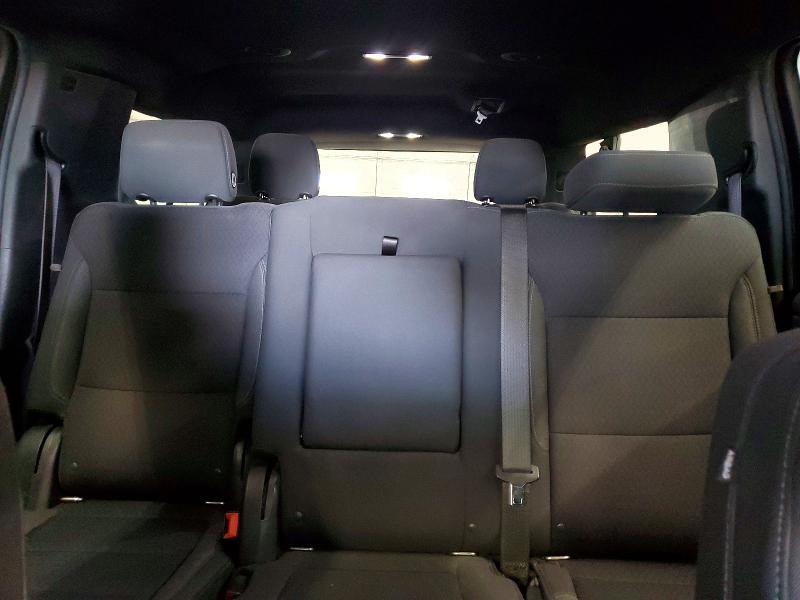 2022 Chevrolet Suburban K1500 ls