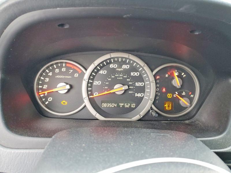 2008 Honda Pilot exl