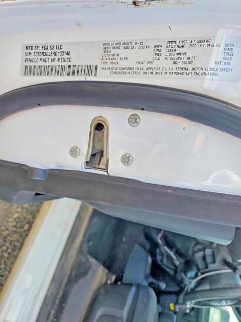 2024 Dodge Ram 3500 Tradesman