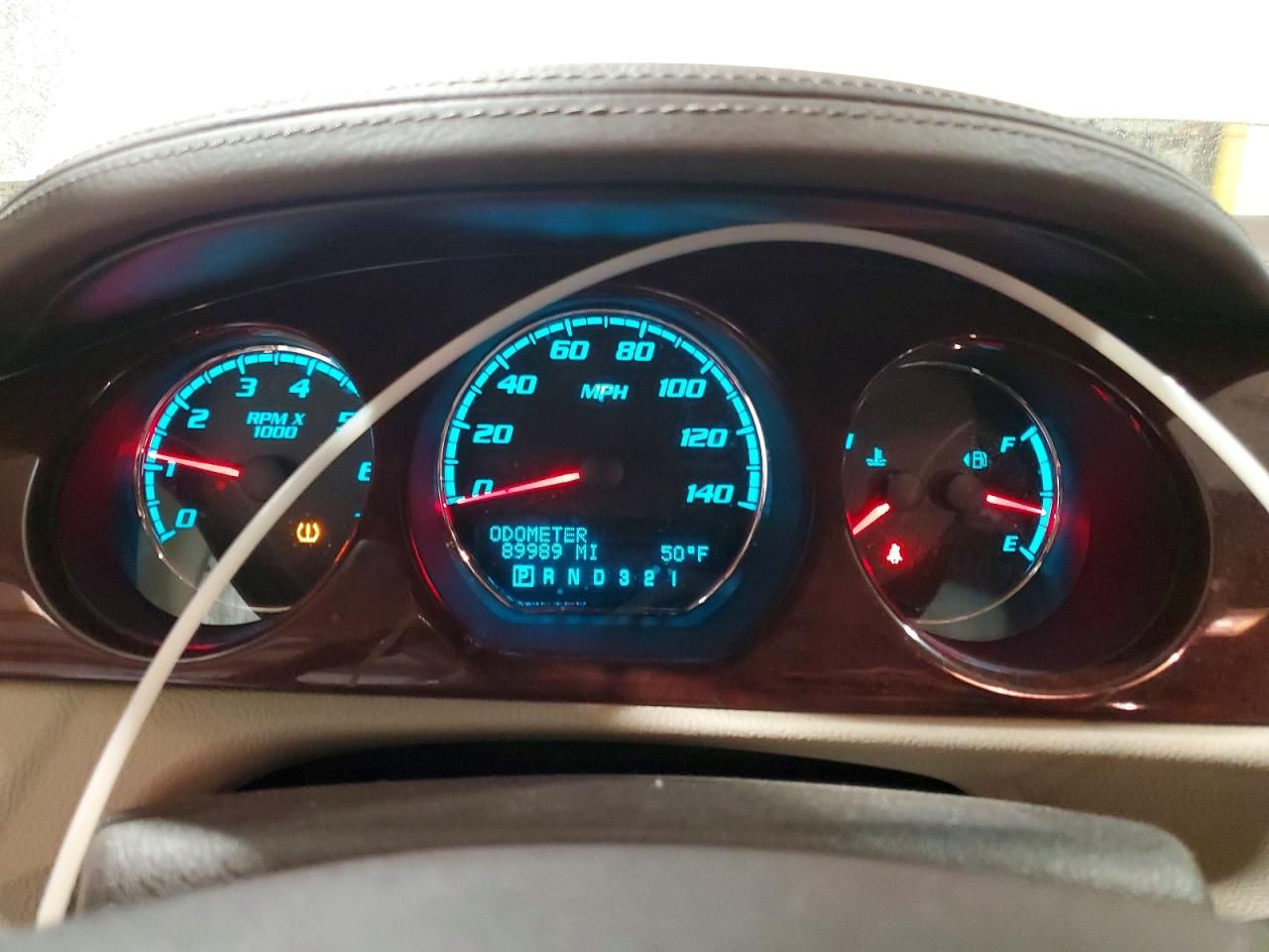 2009 Buick Lucerne Super Series