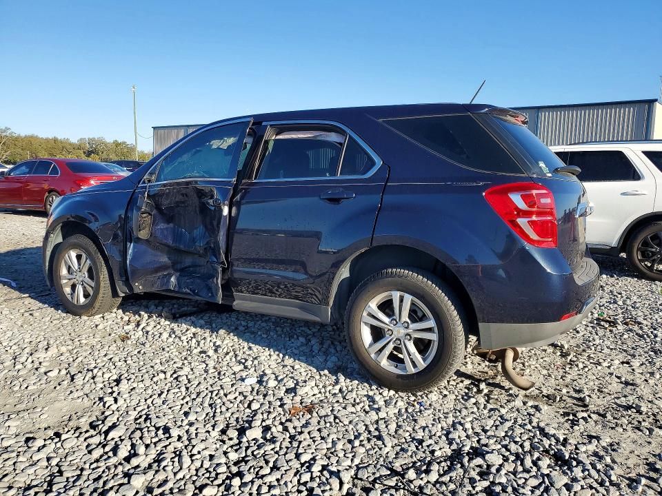 2016 Chevrolet Equinox ls