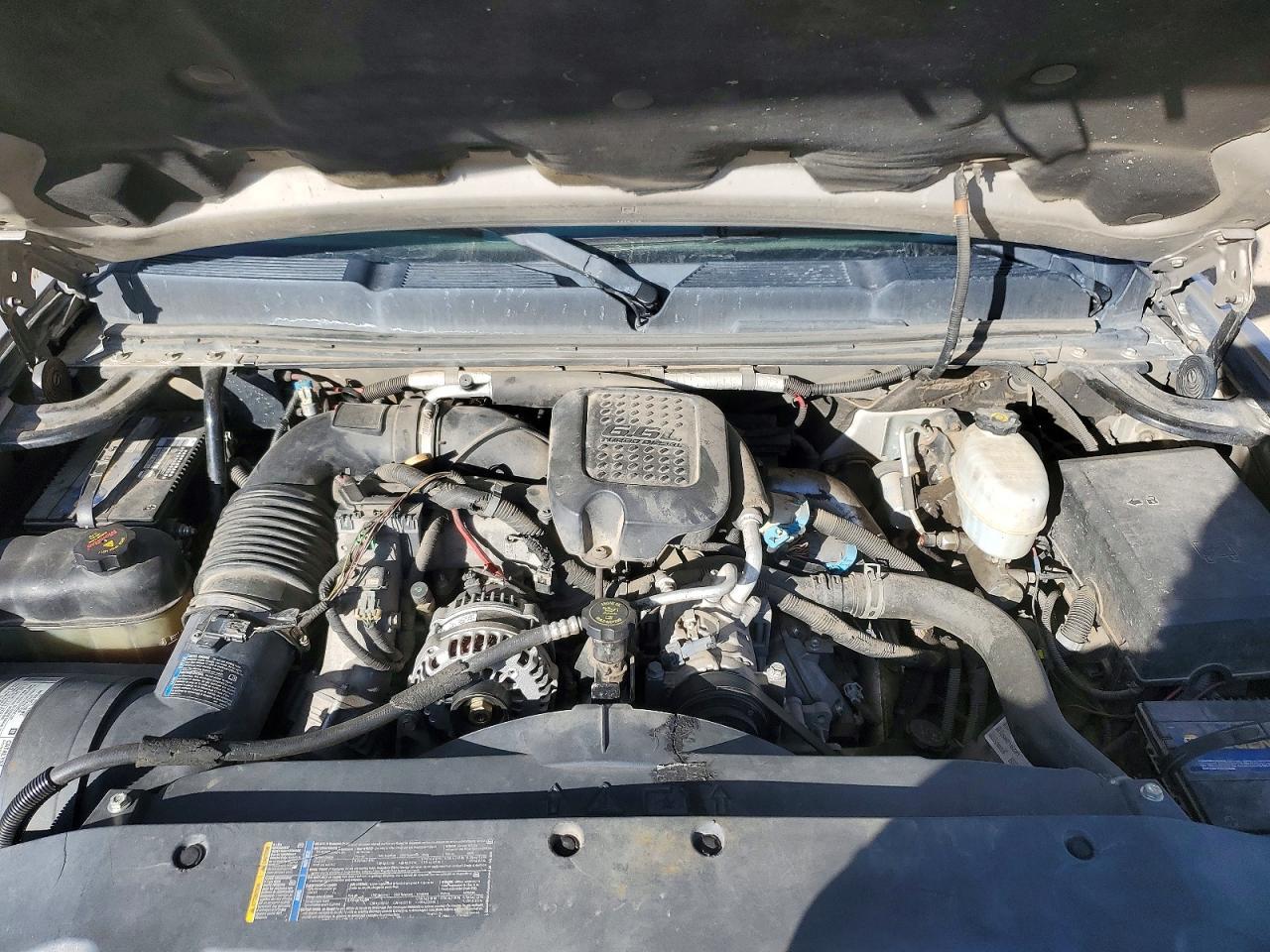 2007 Chevrolet Silverado K3500