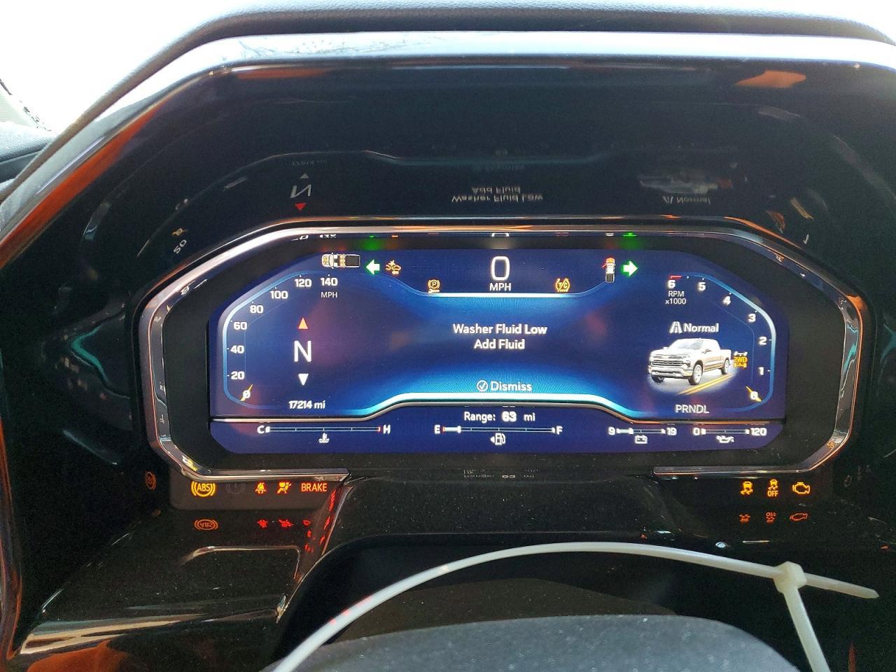 2025 Chevrolet Silverado K1500 LT