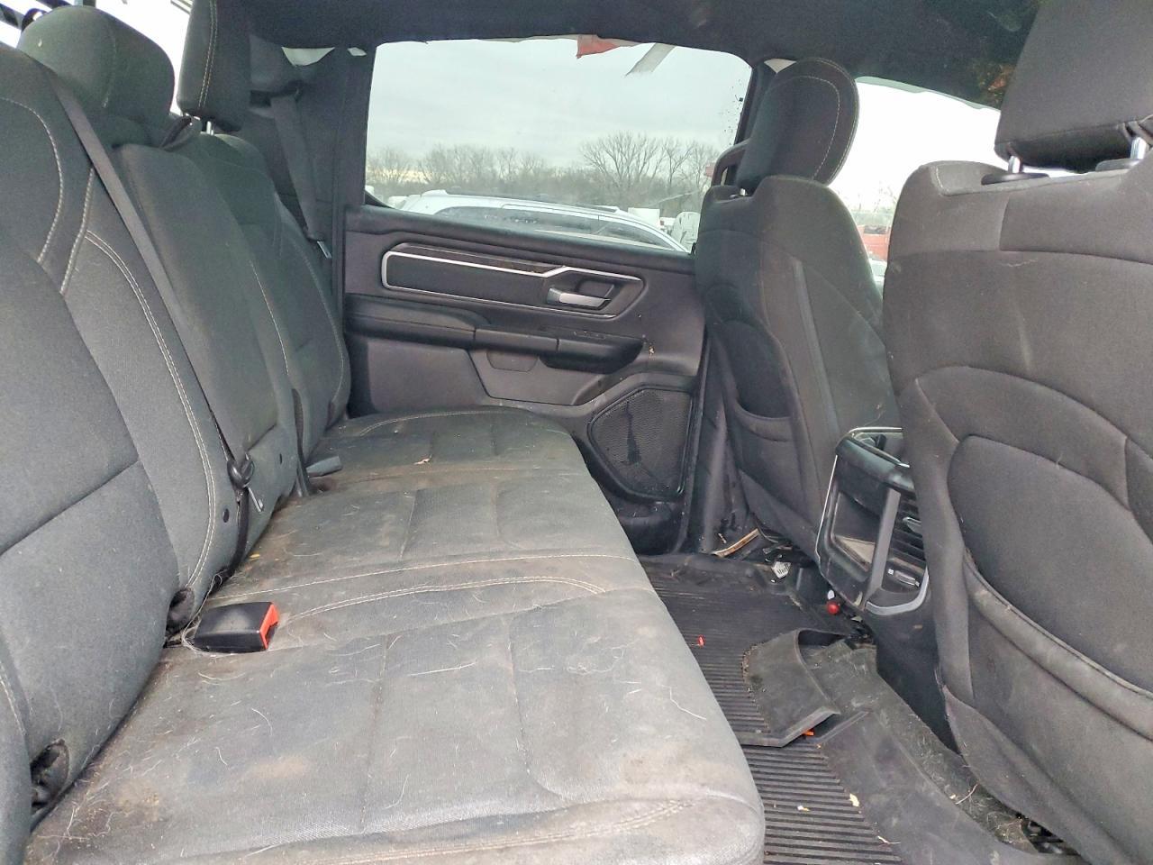 2021 Dodge Ram 1500 big Horn/lone Star