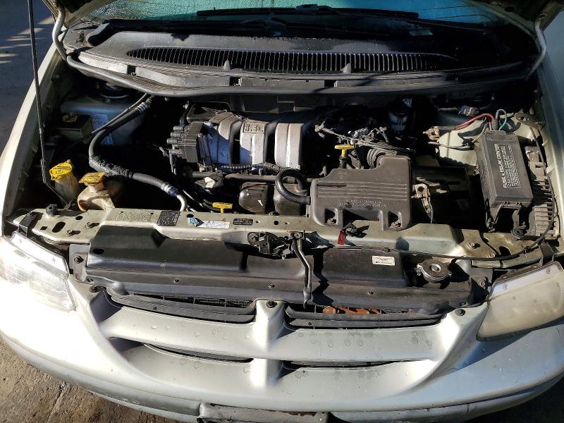 2000 Dodge Caravan se