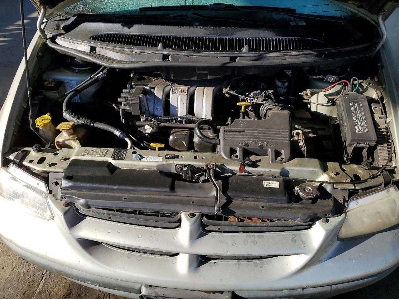 2000 Dodge Caravan se