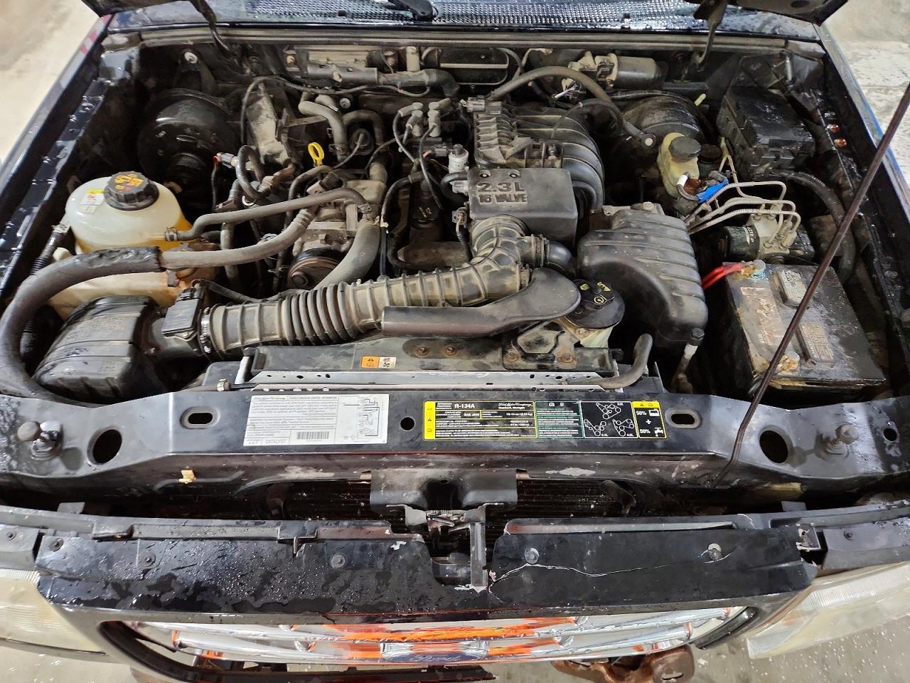 2003 Ford Ranger