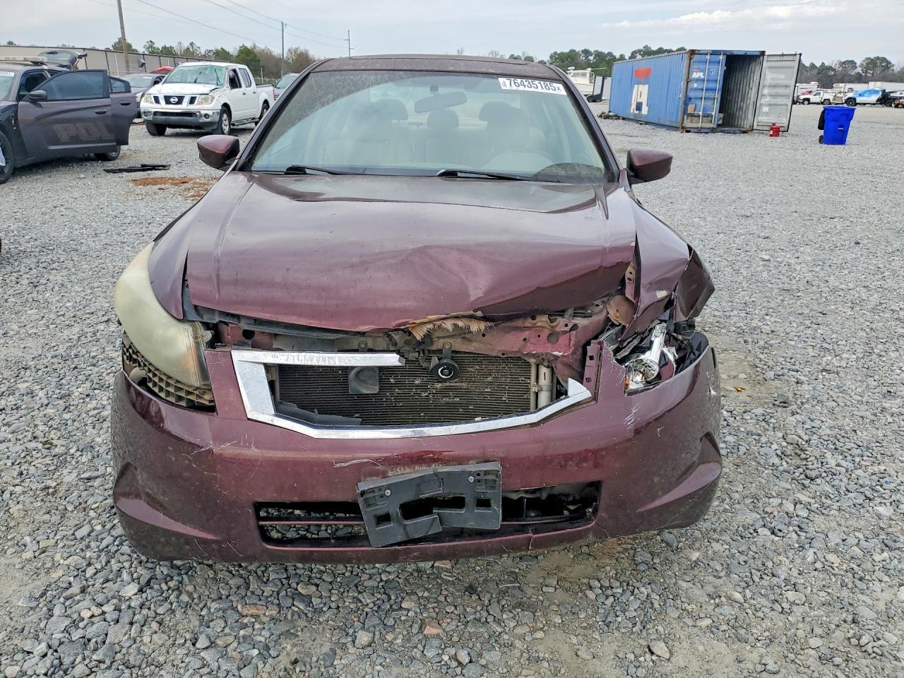 2010 Honda Accord ex