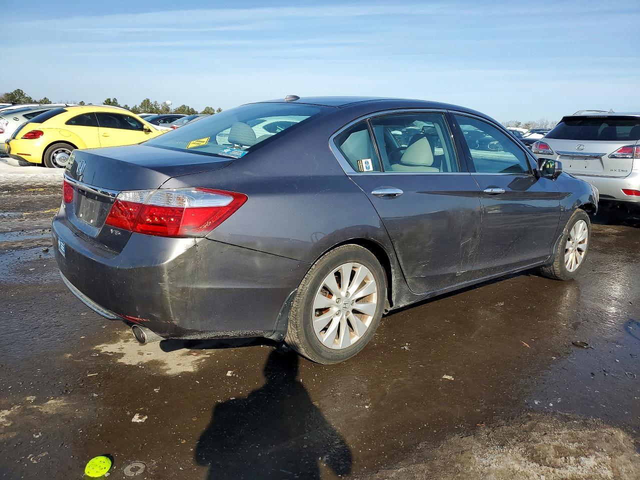 2015 Honda Accord exl
