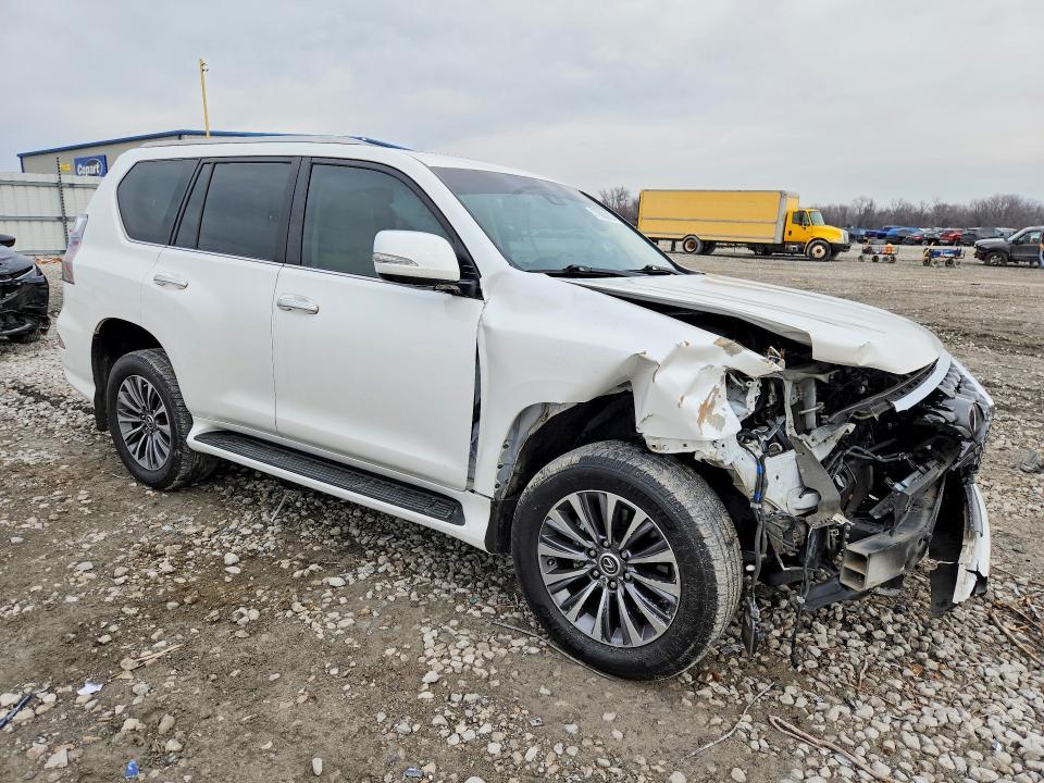 2021 Lexus Gx 460 Luxury