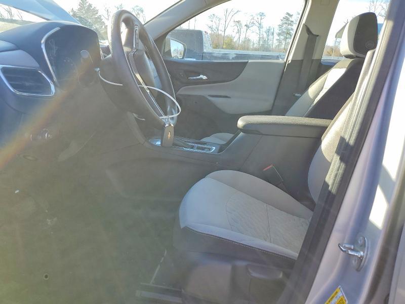 2018 Chev Equinox