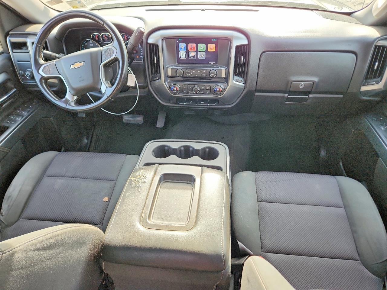 2015 Chevrolet Silverado C1500 LT