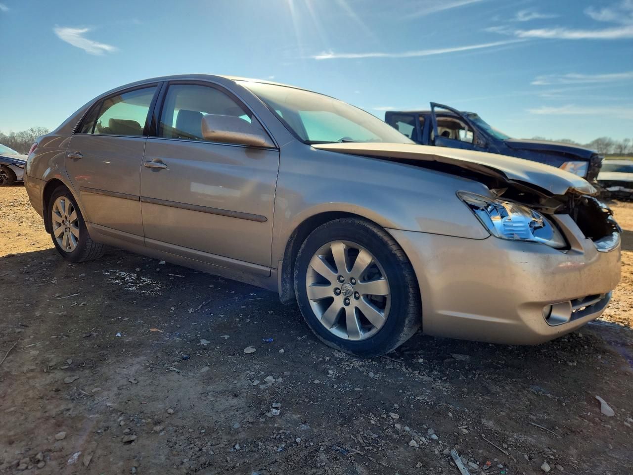 2006 Toyota Avalon xl