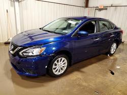 2018 Nissan Sentra s en venta en Pennsburg, PA